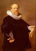 Frans Hals Hals Frans Portrait Of A Man France oil painting artist